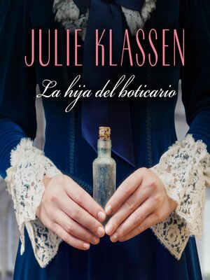 cover image of La hija del boticario